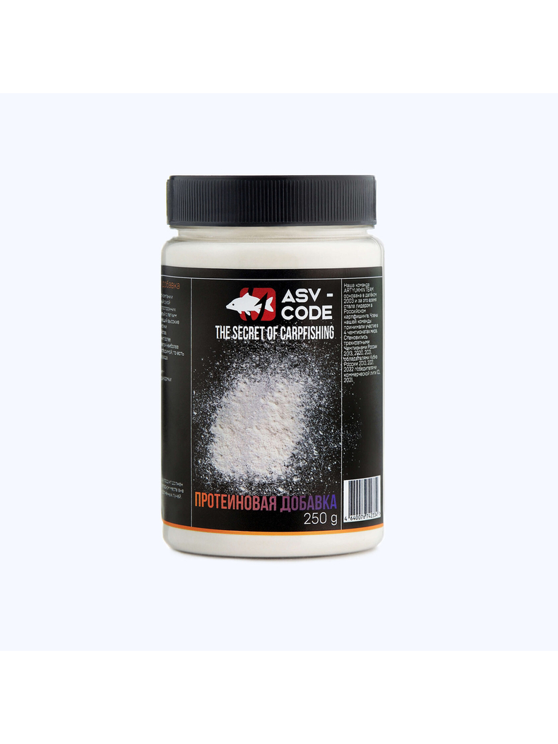 Протеиновая добавка ASV-CODE 250г Протеиновая добавка ASV-CODE 250г