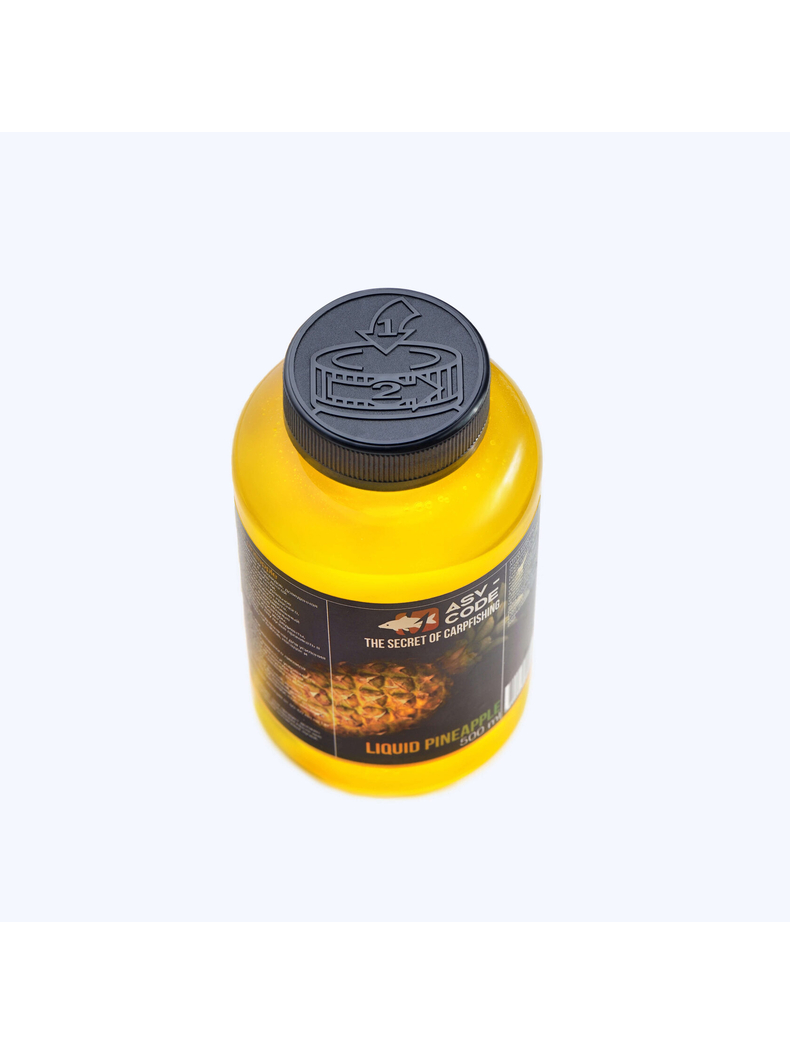 Ликвид ASV-CODE Ананас 500мл, изображение 3