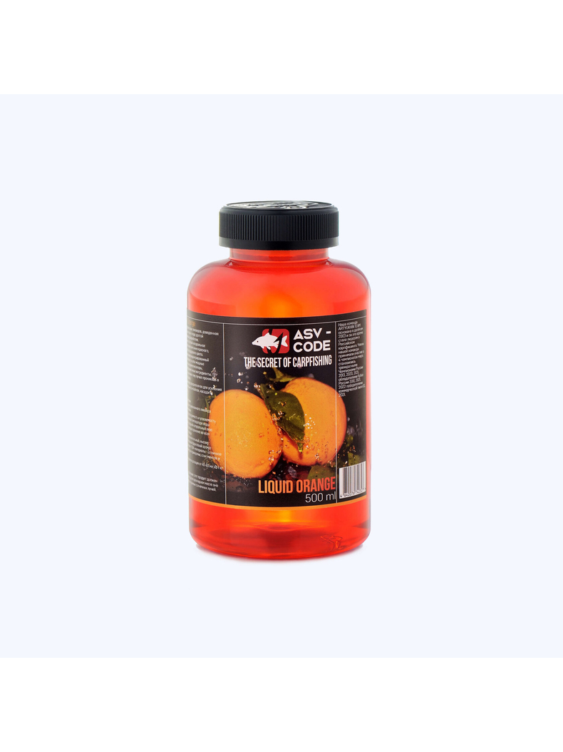 Ликвид ASV-CODE Мандарин 500мл