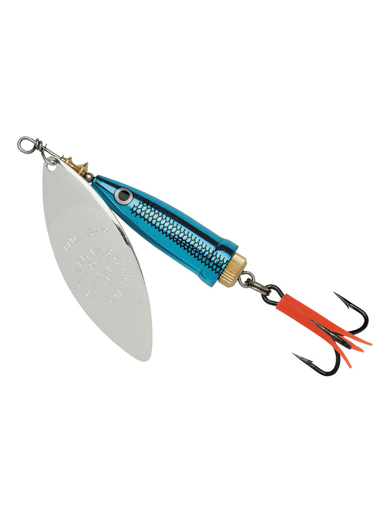 Блесна вращ. BLUE FOX Salmon Super Vibrax 6 /BS Блесна вращ. BLUE FOX Salmon Super Vibrax 6 /BS