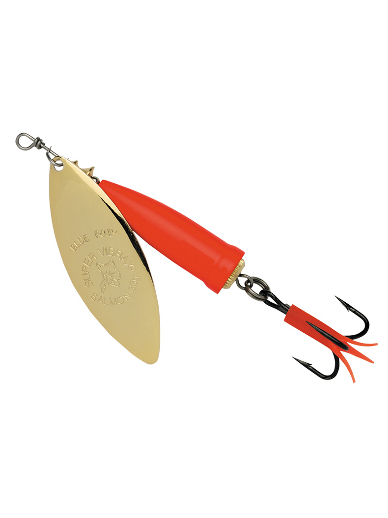 Блесна вращ. BLUE FOX Salmon Super Vibrax 6 /GFR Блесна вращ. BLUE FOX Salmon Super Vibrax 6 /GFR