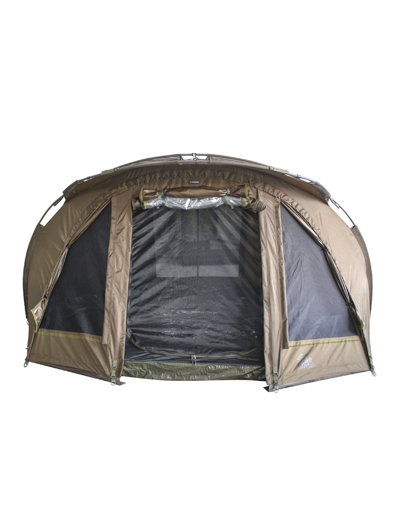 Палатка карповая CARPTODAY Avatar Bivvy Green Khaki Палатка карповая CARPTODAY Avatar Bivvy Green Khaki