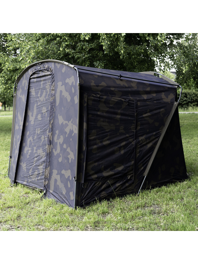 Палатка карповая CARPTODAY Oasis Bivvy Camo, изображение 2 Палатка карповая CARPTODAY Oasis Bivvy Camo, изображение 2