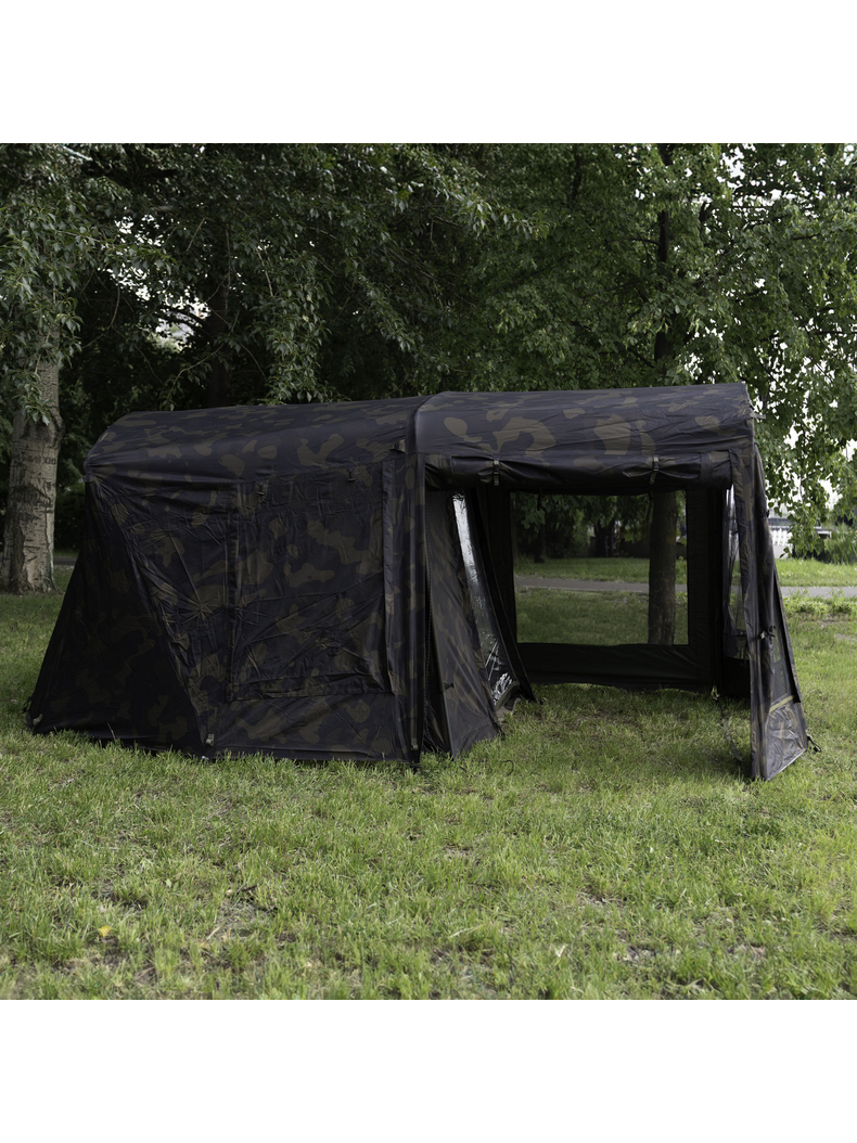 Пристройка для палатки CARPTODAY Oasis Bivvy Extension Camo, изображение 2 Пристройка для палатки CARPTODAY Oasis Bivvy Extension Camo, изображение 2