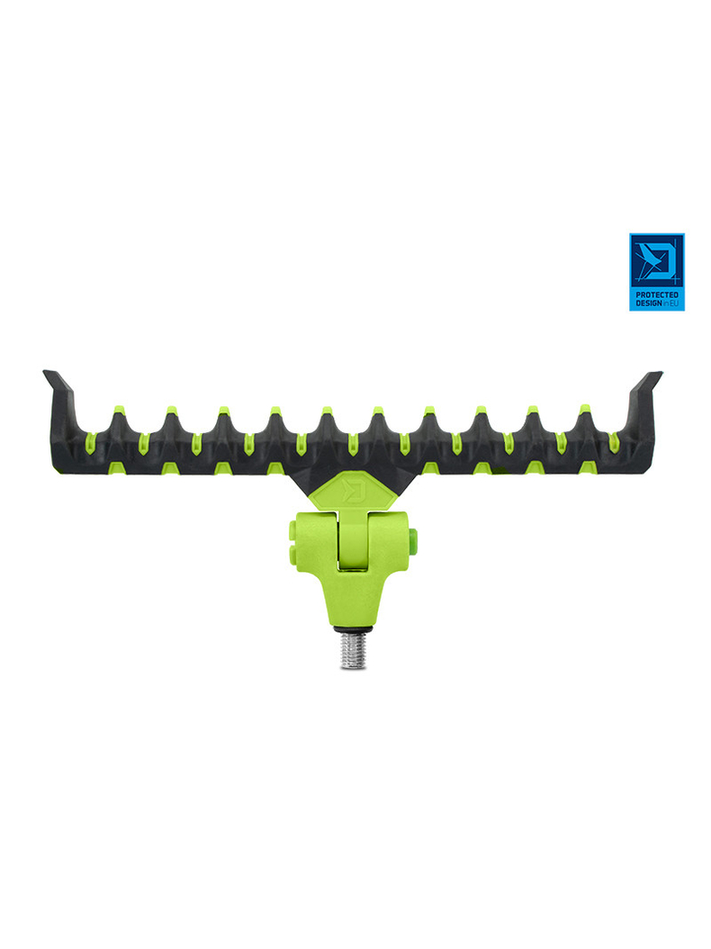 Держатель для удилища поворотный DELPHIN Feeder Rod Holder SIXTO REAXE Flexi, изображение 2