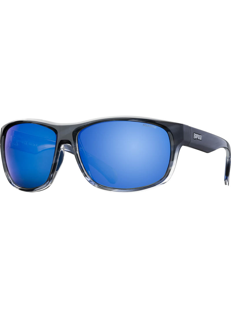 Очки RAPALA Precision Brehat Turtle (TBG Grey Blue M) Очки RAPALA Precision Brehat Turtle (TBG Grey Blue M)
