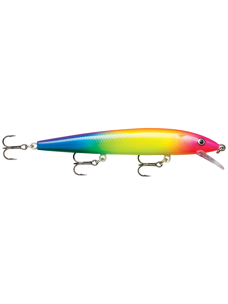 Воблер RAPALA Husky Jerk 14 /ELJ /суспендер/ 1,2-2,4м, 14см, 18гр