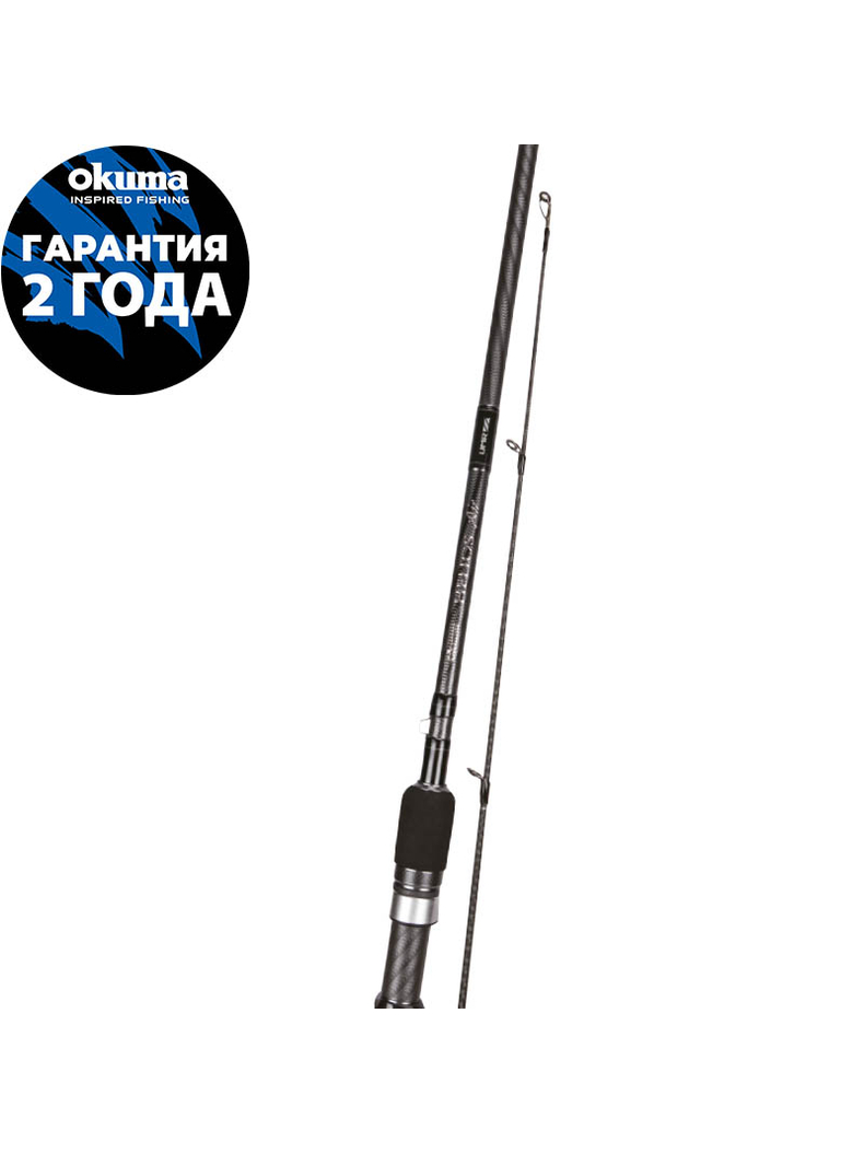 Удилище OKUMA Helios Air 8'0'' 243cm 14-40g 2sec