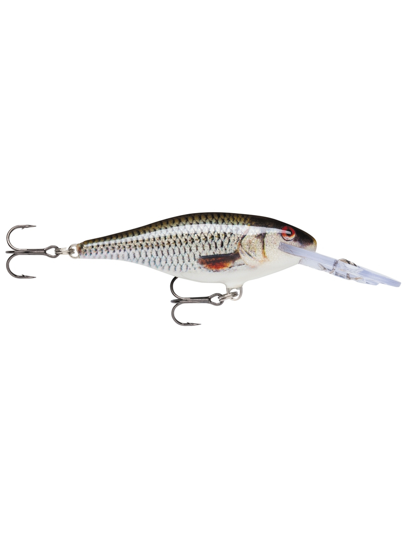 Воблер RAPALA Shad Rap 09 /ROL