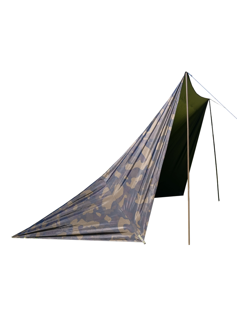 Тент для лагеря CARPTODAY Tarp Camo, изображение 2 Тент для лагеря CARPTODAY Tarp Camo, изображение 2