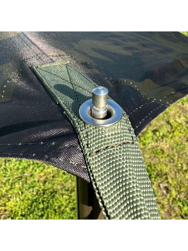 Тент для лагеря CARPTODAY Tarp Camo, изображение 4 Тент для лагеря CARPTODAY Tarp Camo, изображение 4