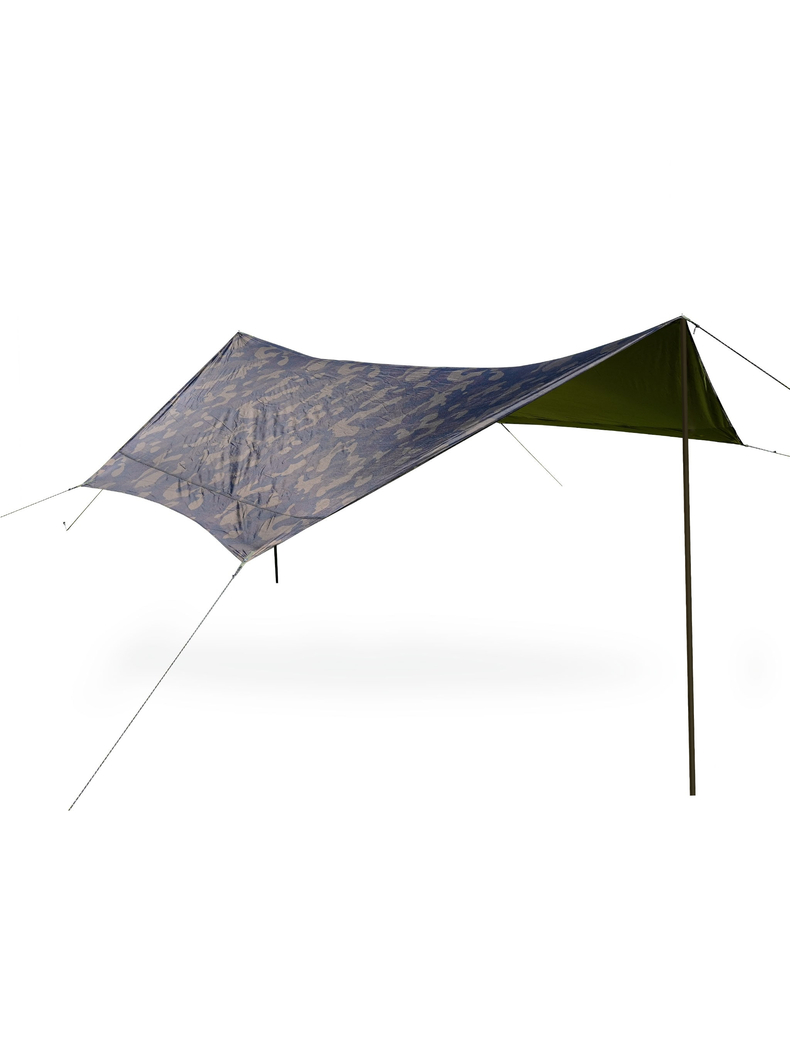 Тент для лагеря CARPTODAY Tarp Camo Тент для лагеря CARPTODAY Tarp Camo
