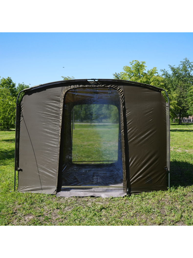 Палатка карповая CARPTODAY Oasis Bivvy Green Khaki Палатка карповая CARPTODAY Oasis Bivvy Green Khaki
