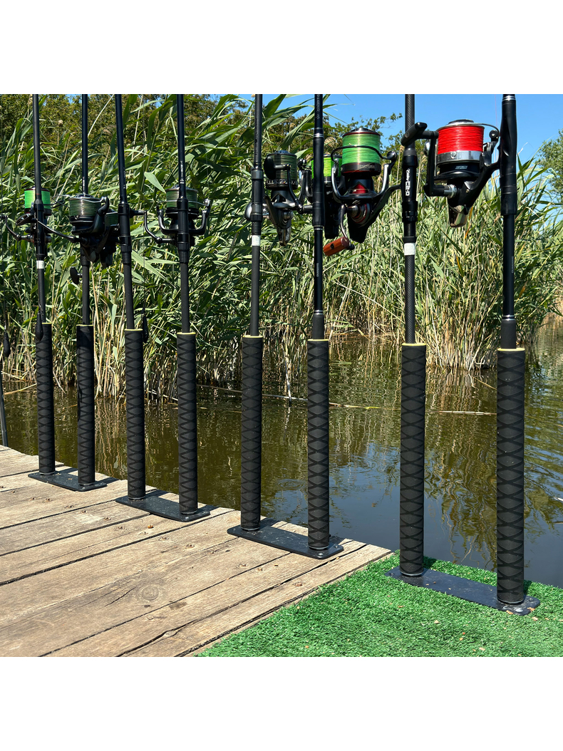 Подставки под удилища CARPTODAY для 4 удилищ, изображение 2