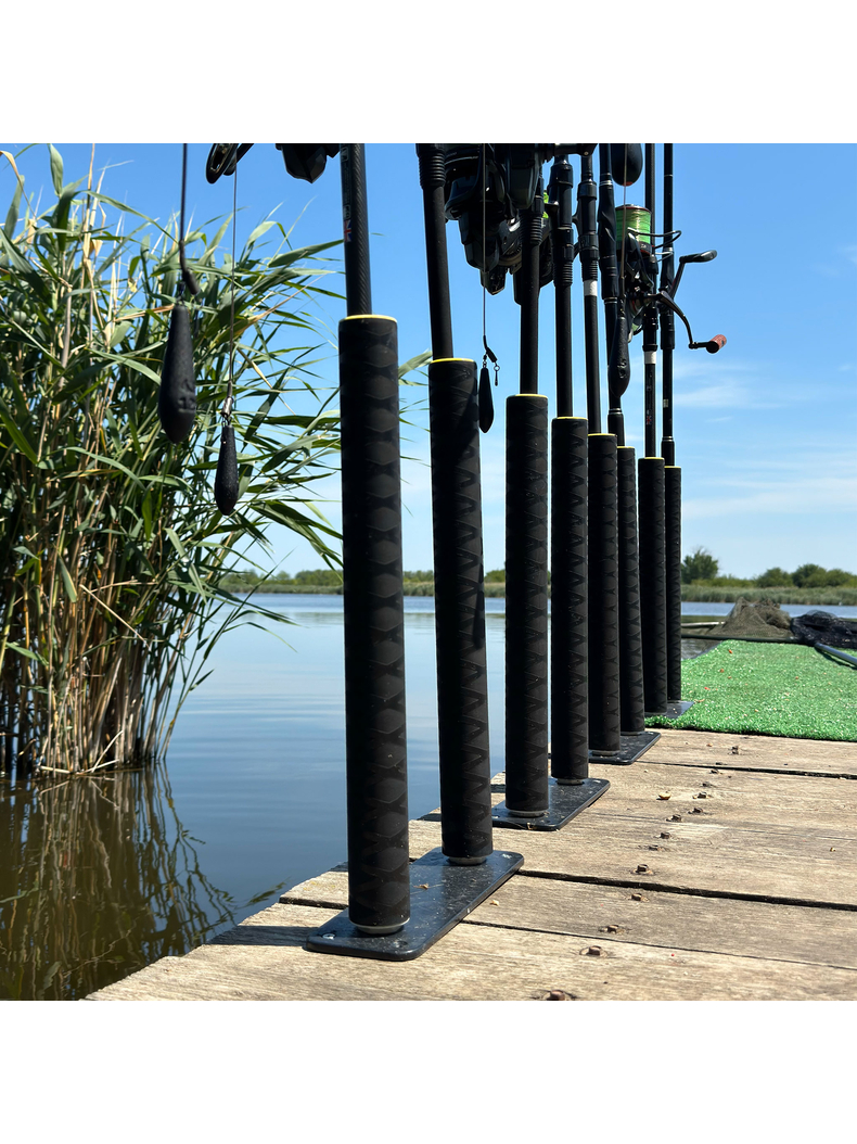 Подставки под удилища CARPTODAY для 4 удилищ, изображение 9