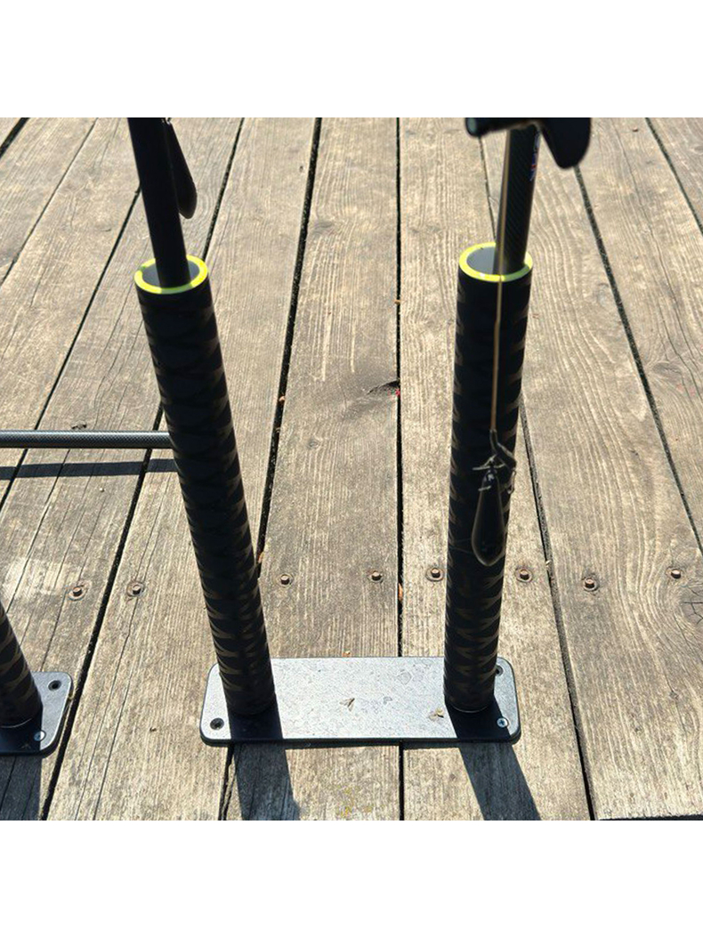 Подставки под удилища CARPTODAY для 4 удилищ, изображение 10