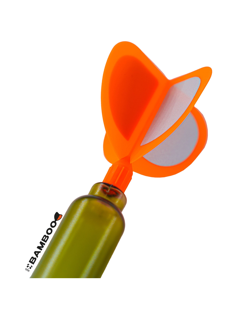 Маркерный поплавок PANDA Tackle Bamboo со светоотражающими лепестками, изображение 11