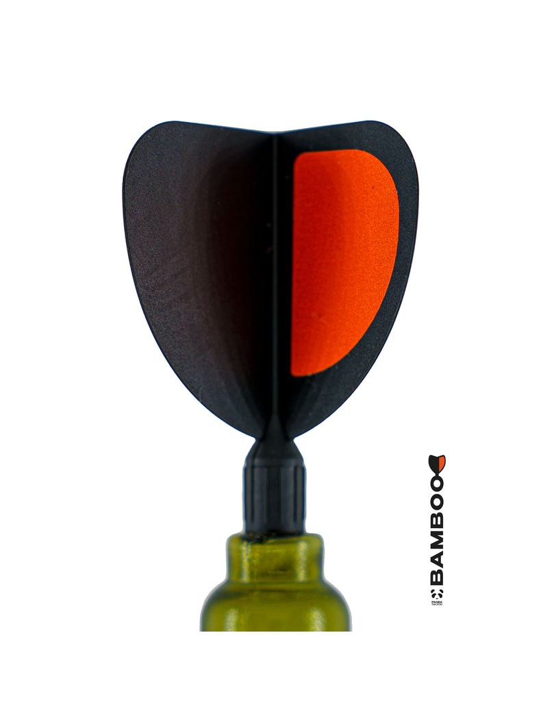 Маркерный поплавок PANDA Tackle Bamboo со светоотражающими лепестками, изображение 8