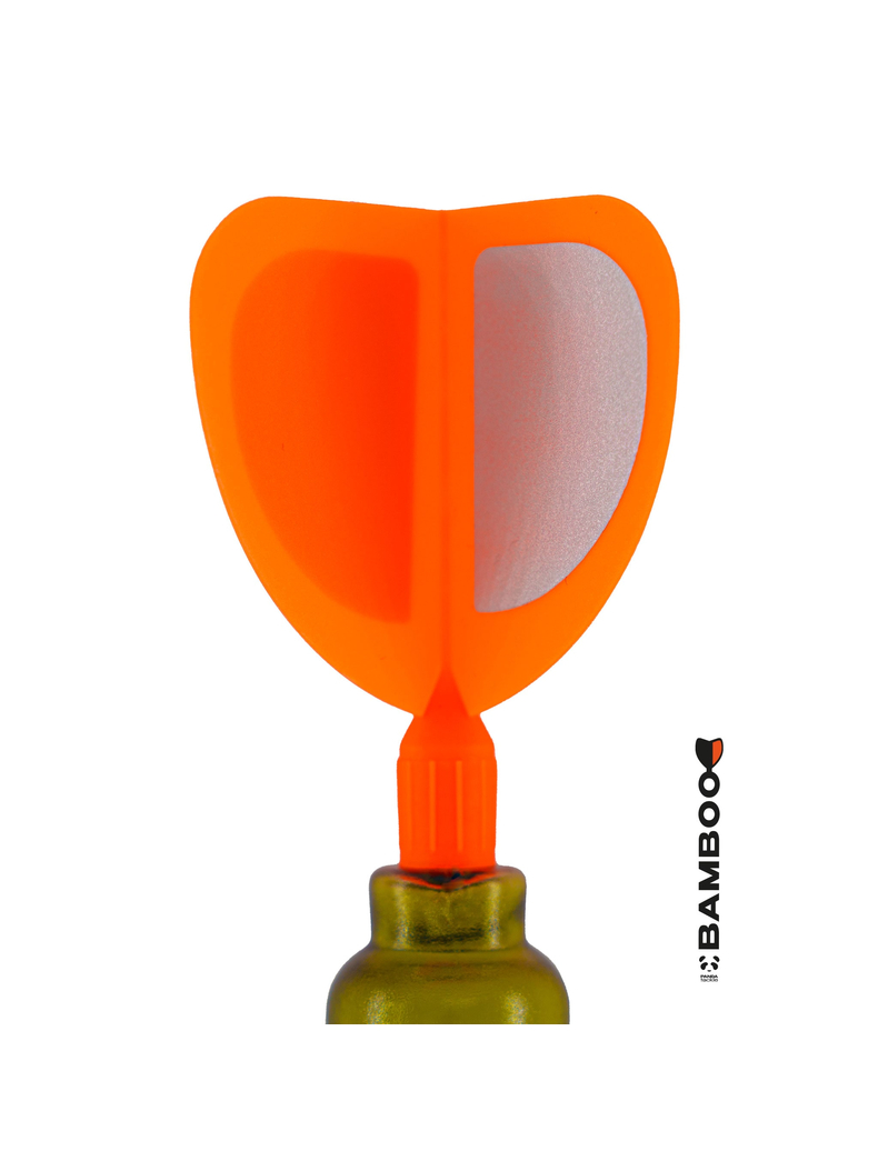 Маркерный поплавок PANDA Tackle Bamboo со светоотражающими лепестками, изображение 9