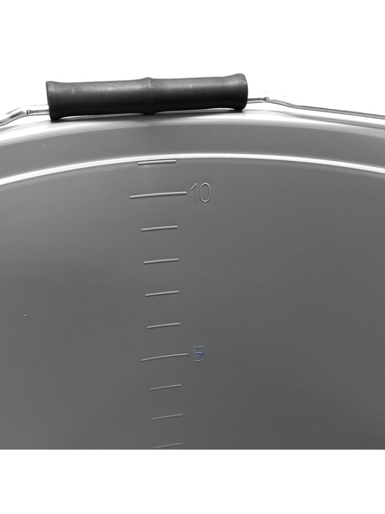 Ведро для прикормки GURU Bucket 12л, изображение 2