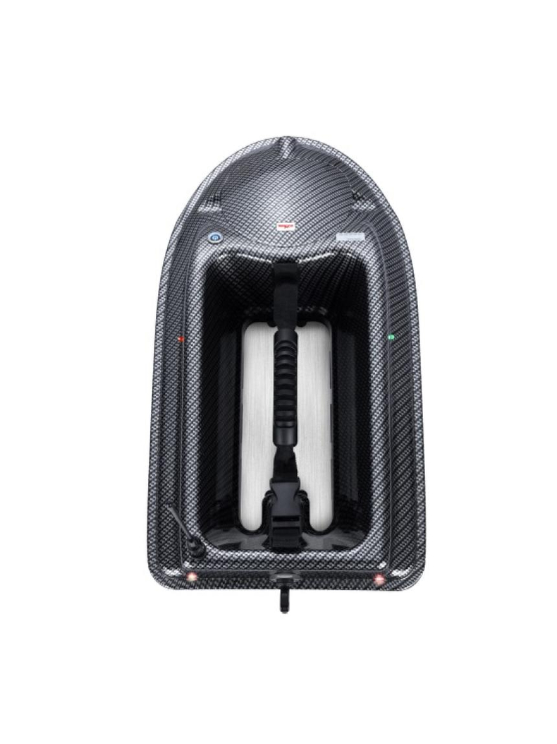 Прикормочный кораблик BOATMAN ACTOR Plus Basic CARBON, изображение 3