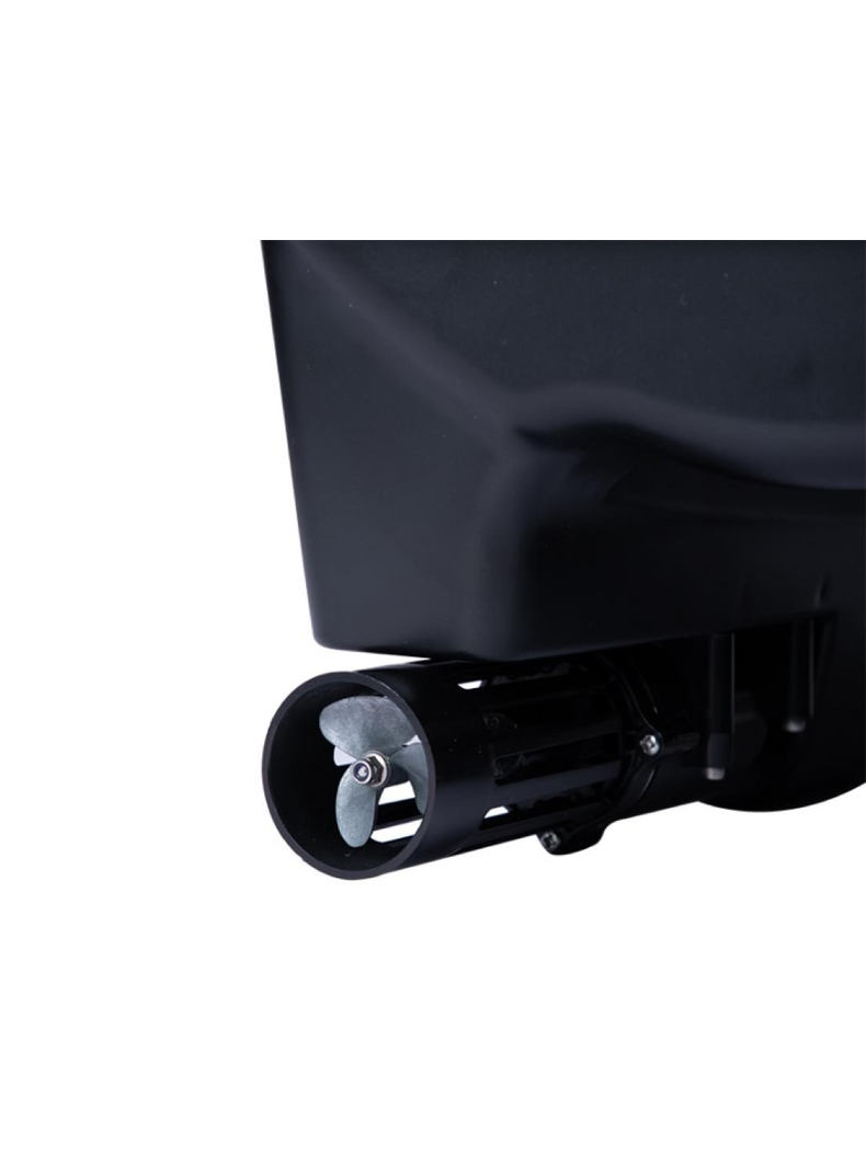 Прикормочный кораблик BOATMAN ACTOR Plus Basic CARBON, изображение 5