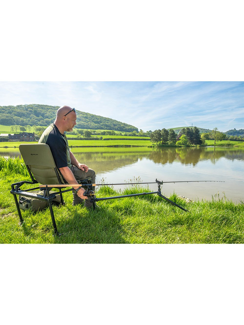 Трипод Korum Tripod Feeder Arm, изображение 6