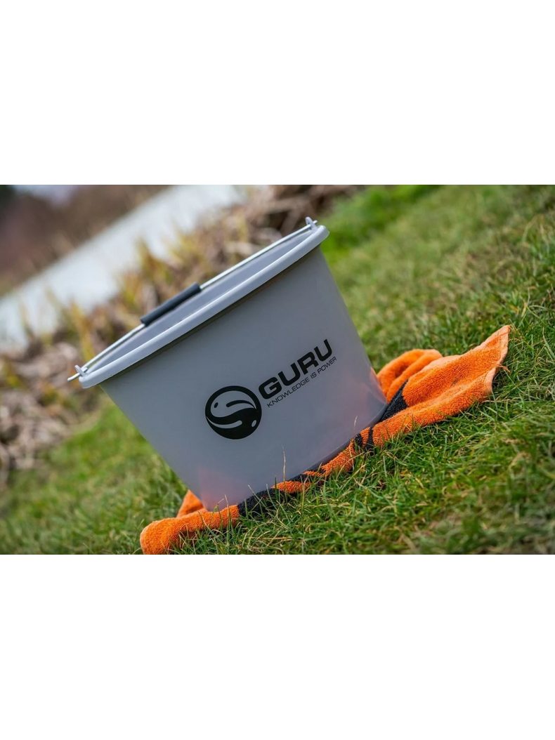 Ведро для прикормки GURU Bucket 12л, изображение 4