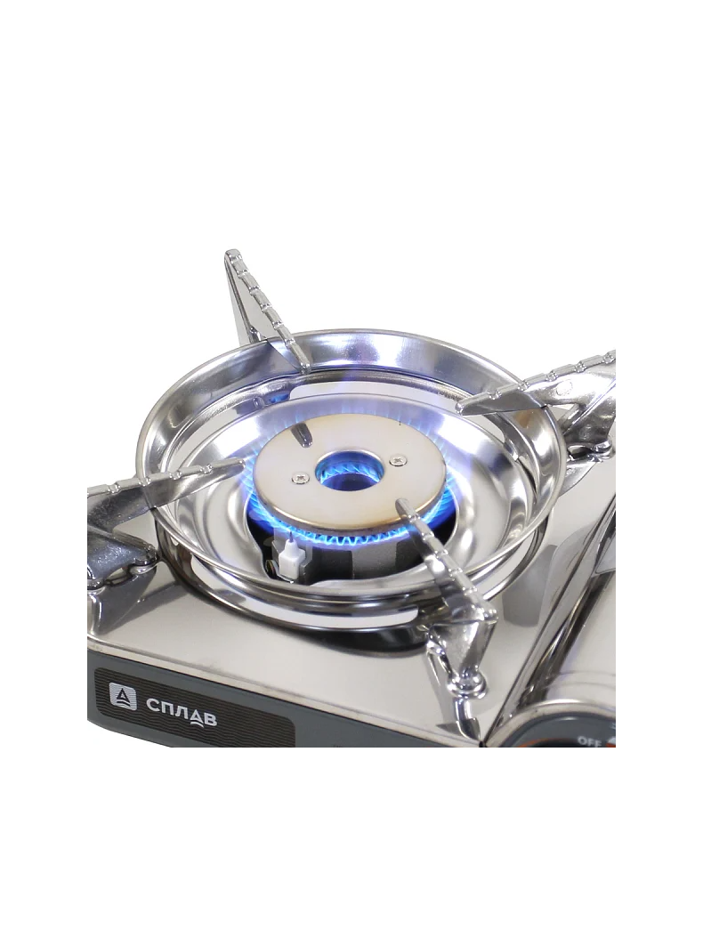 Плита газовая СПЛАВ Roast, изображение 5 Плита газовая СПЛАВ Roast, изображение 5