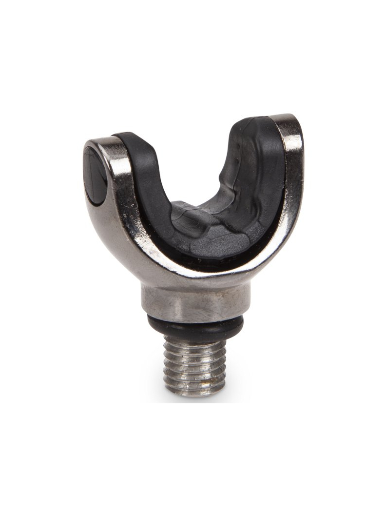 Фиксатор удилища задний ANACONDA Gentle Gripper Alu - L / Gun Smoke