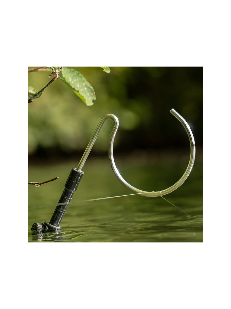 Контроллер для лески PB Products Stainless Steel Controller Line Guard BankStick - "C" Model, изображение 2