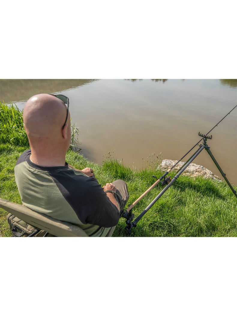 Трипод Korum Tripod Feeder Arm, изображение 5