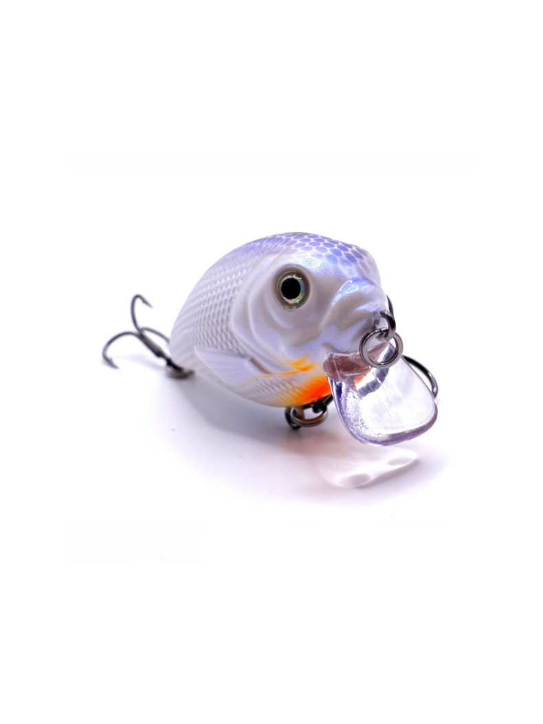 Воблер плавающий DOIYO ISHI 65 Hiratai - 6.5cm / 16g / 0-0.5m / G, изображение 3