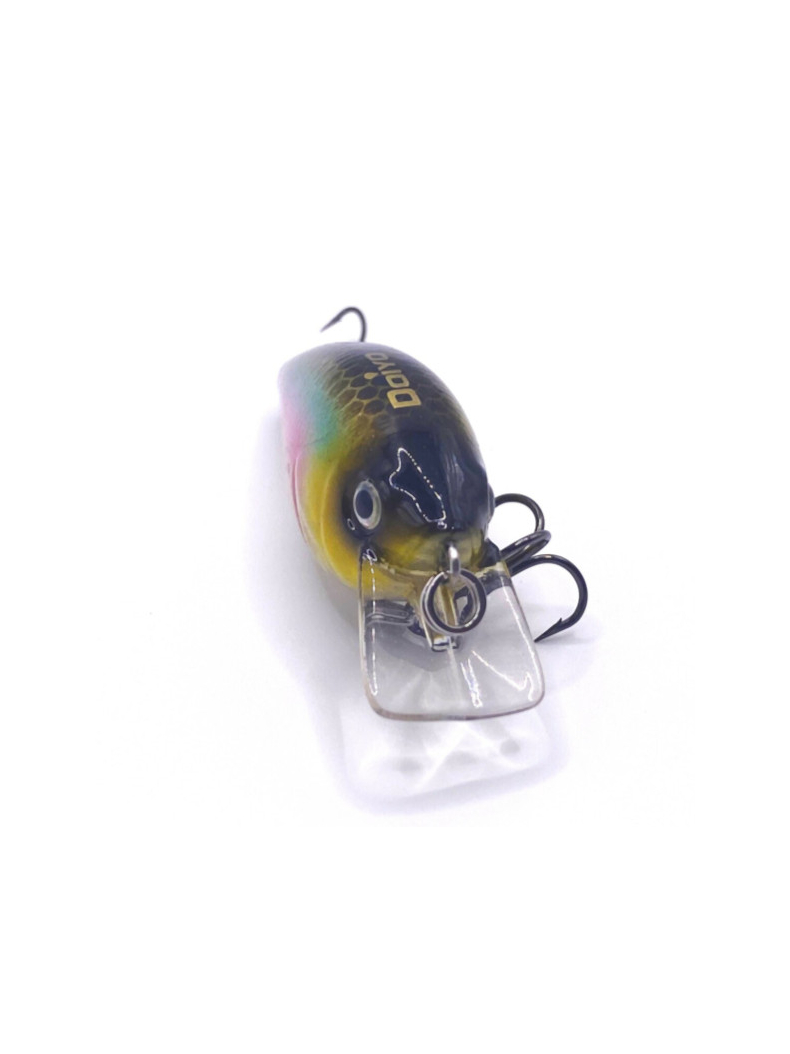 Воблер плавающий DOIYO KOBITO 45 Shudan - 4.5cm / 6.5g / 0.9-1.2m / SH, изображение 3