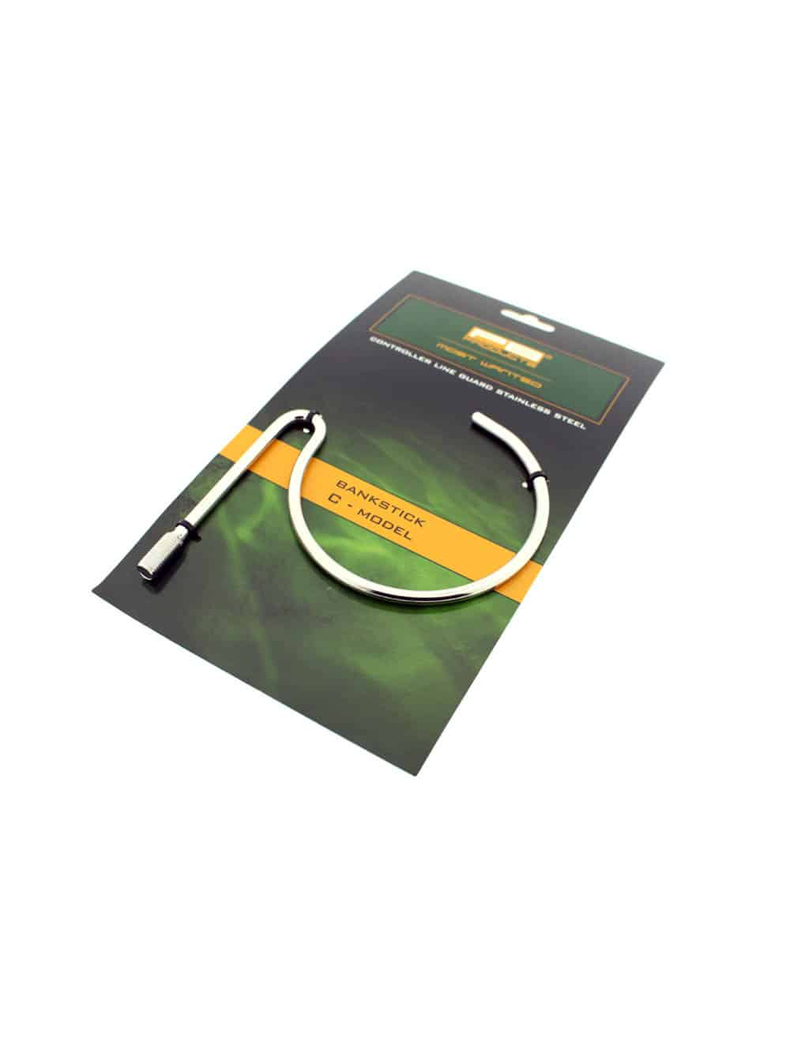 Контроллер для лески PB Products Stainless Steel Controller Line Guard BankStick - "C" Model
