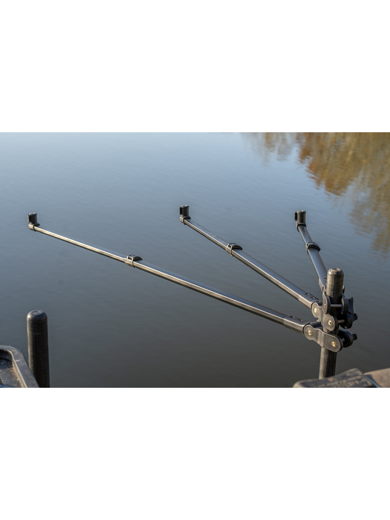 Подставка для удилища Preston Offbox 36 Telescopic Feeder Arm, Размер: Short, изображение 6