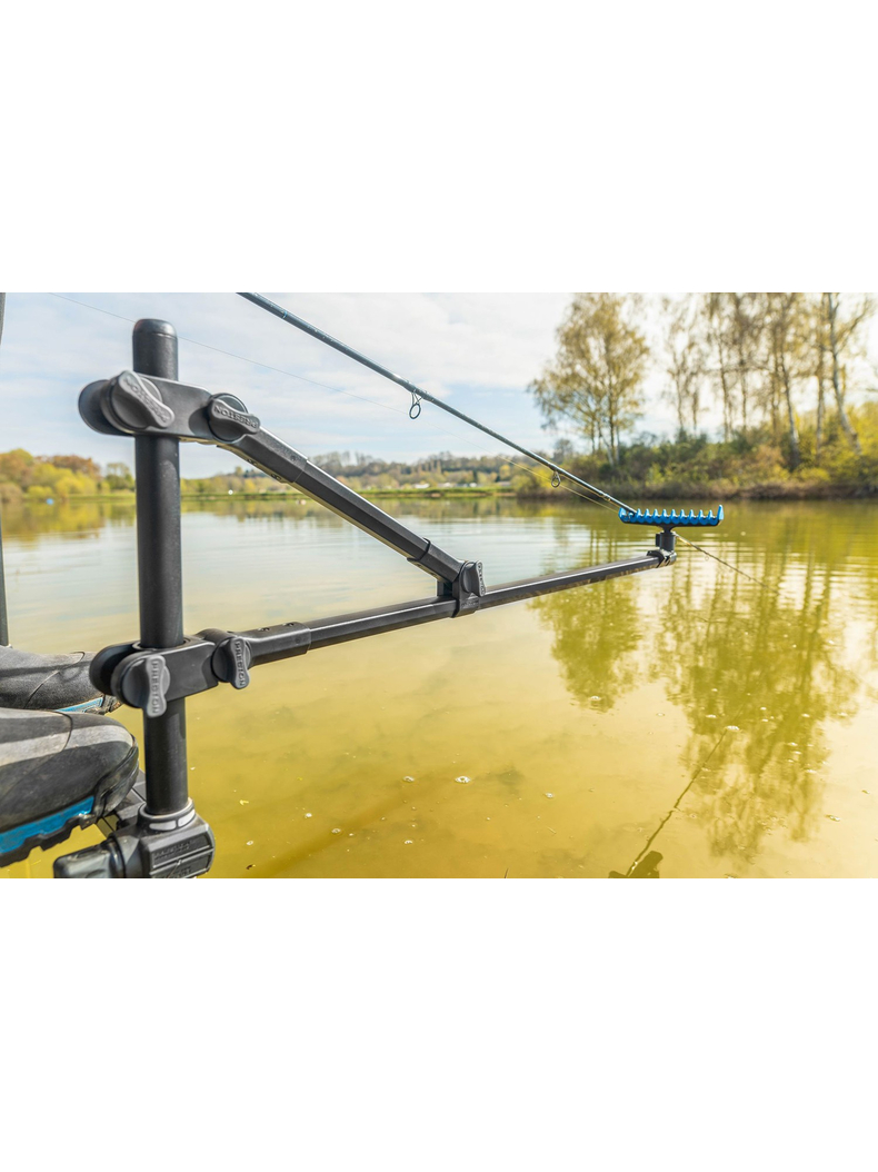 Подставка для удилища Preston Offbox XS Feeder Arm, Размер: Long, изображение 3