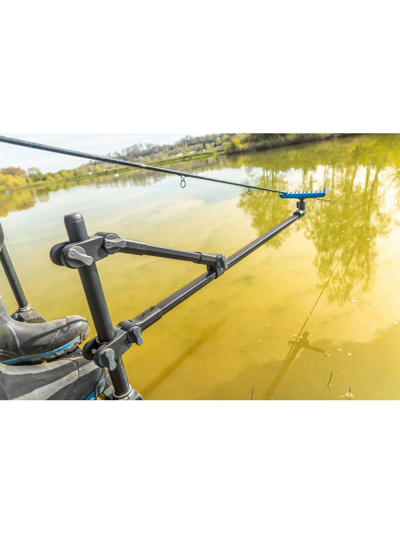Подставка для удилища Preston Offbox XS Feeder Arm, Размер: Long, изображение 4