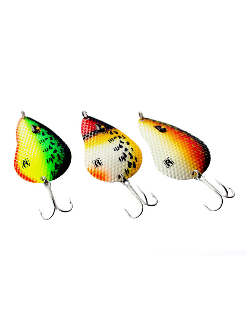 Блесна колеблющаяся  ROZEMEIJER DR. SPOON - 8cm / 14g - Hot Pike, изображение 2