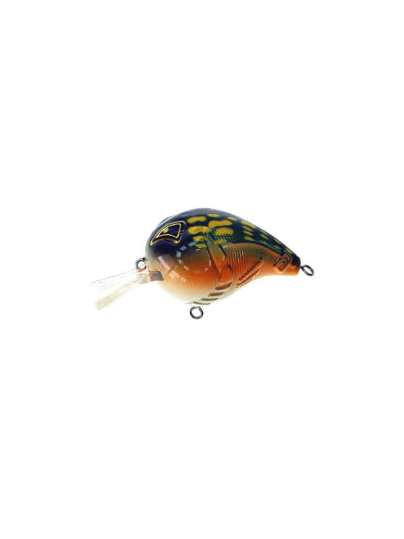 Воблер ROZEMEIJER BABY BOOM Slow Sinking - 4.5cm - 15g / 0.1 - 0.6m / Hot Pike