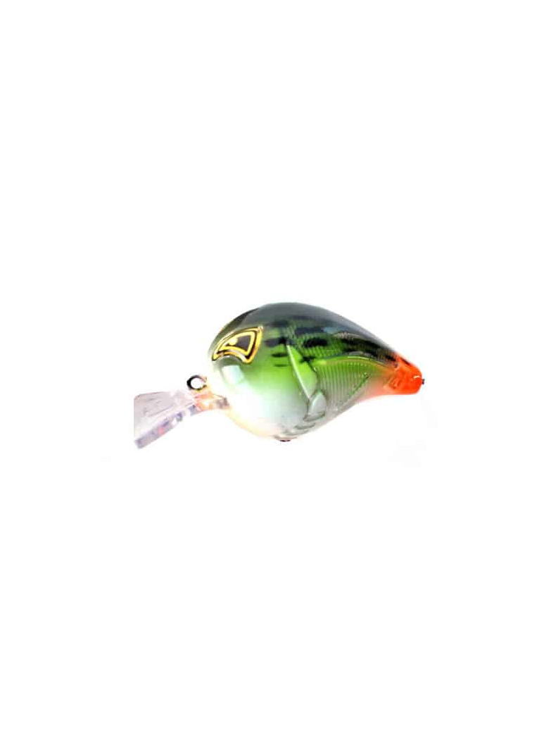 Воблер ROZEMEIJER BABY BOOM Slow Sinking - 4.5cm - 15g / 0.1 - 0.6m / Orange Perch