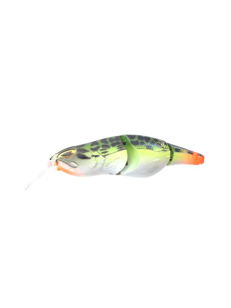 Воблер ROZEMEIJER LITTLE TEMPTATION Floating - 12cm - 38g / 0.6 - 1.2m / Orange Perch Воблер ROZEMEIJER LITTLE TEMPTATION Floating - 12cm - 38g / 0.6 - 1.2m / Orange Perch