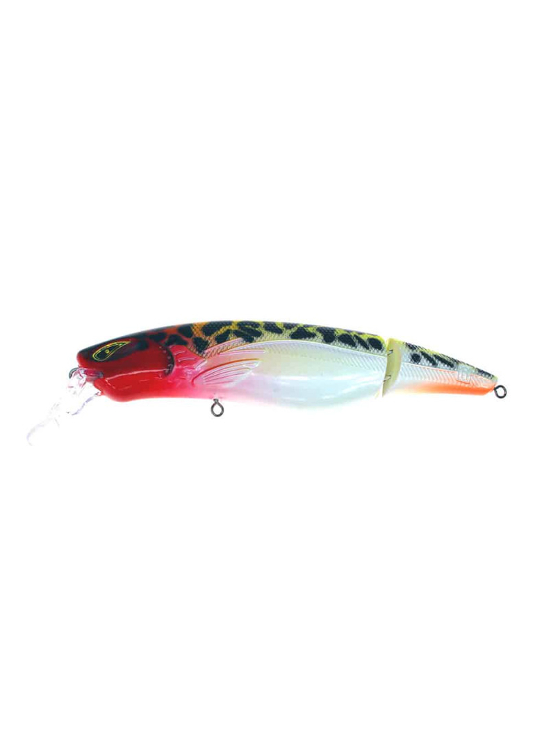 Воблер ROZEMEIJER TAIL SWINGER Floating - 16cm - 55g / 0.3 - 2m / Red Head Воблер ROZEMEIJER TAIL SWINGER Floating - 16cm - 55g / 0.3 - 2m / Red Head