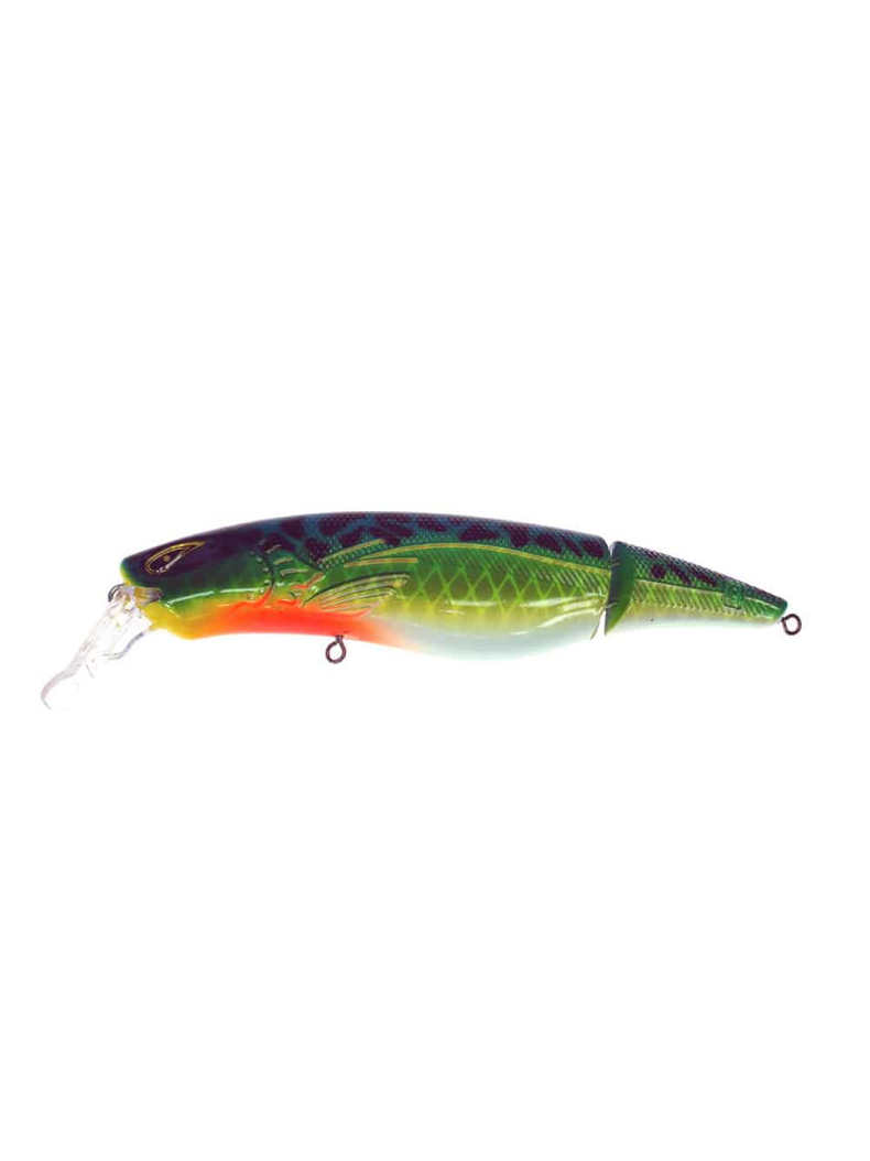 Воблер ROZEMEIJER TAIL SWINGER Floating - 16cm - 55g / 0.3 - 2m / Blue Gill