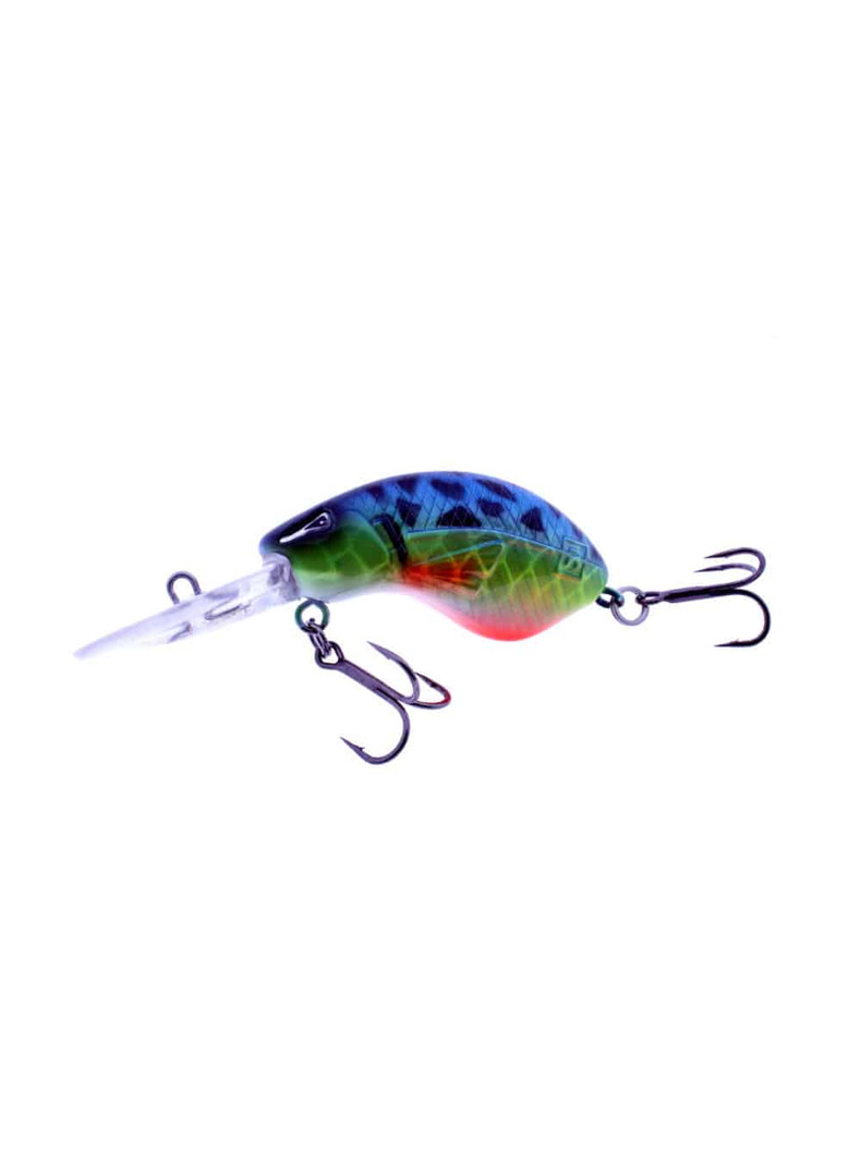 Воблер ROZEMEIJER BUMBLEBEE Suspending - 6cm - 14g / 0.8 - 2m / Blue Gill Воблер ROZEMEIJER BUMBLEBEE Suspending - 6cm - 14g / 0.8 - 2m / Blue Gill