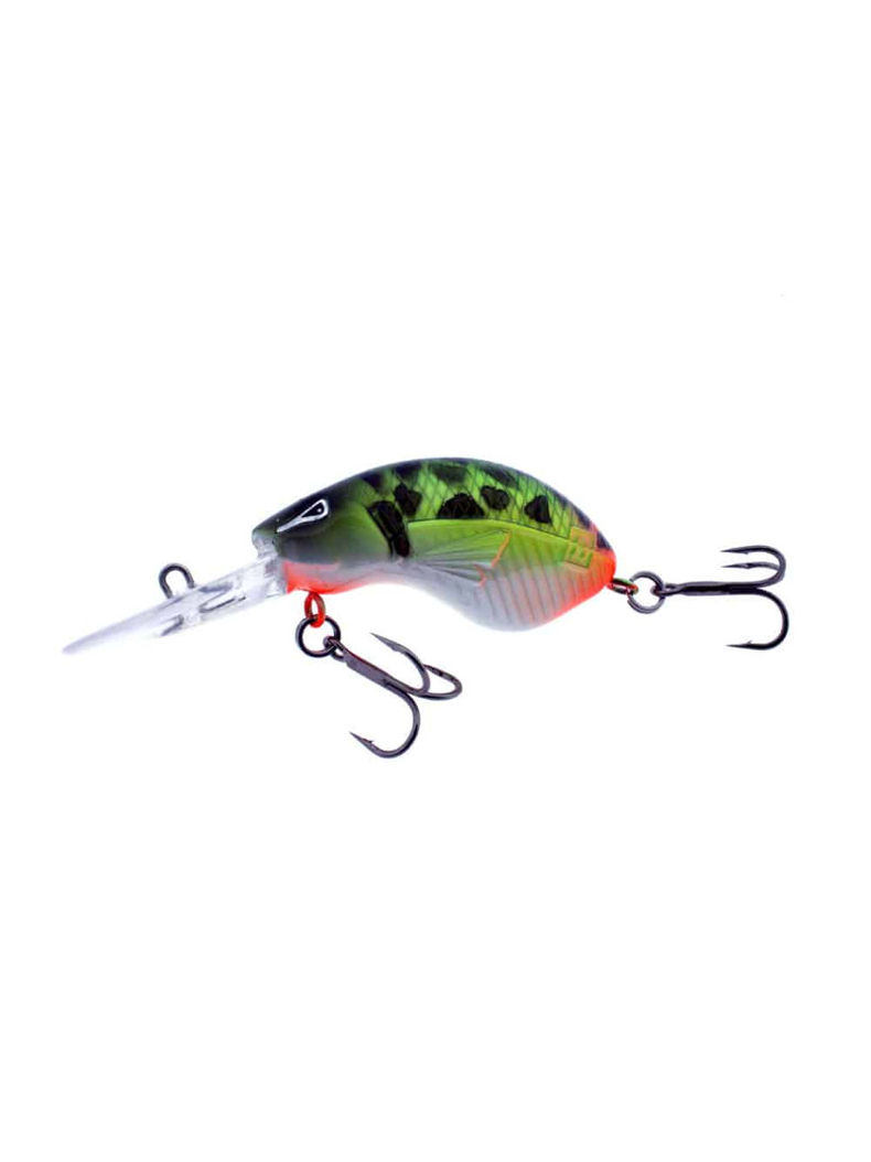 Воблер ROZEMEIJER BUMBLEBEE Suspending - 6cm - 14g / 0.8 - 2m / Orange Perch