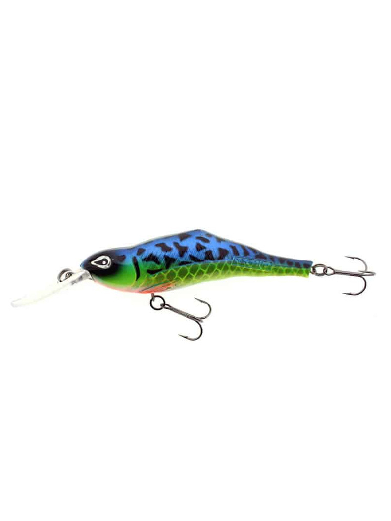 Воблер ROZEMEIJER BOTTOM BOUNCER Slow Sinking - 10cm - 22g / 1 - 3m / Blue Gill
