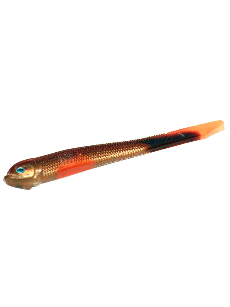 Виброхвост ROZEMEIJER Urban Sense Pin Tail / 10cm - Bloody Minnow / 5шт.
