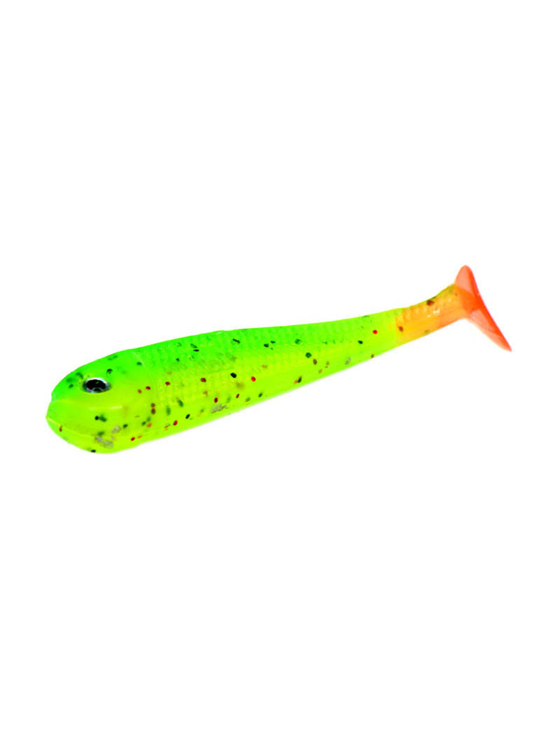 Виброхвост ROZEMEIJER Urban Sense Paddle Tail / 6cm - Fire Tiger / 5шт.