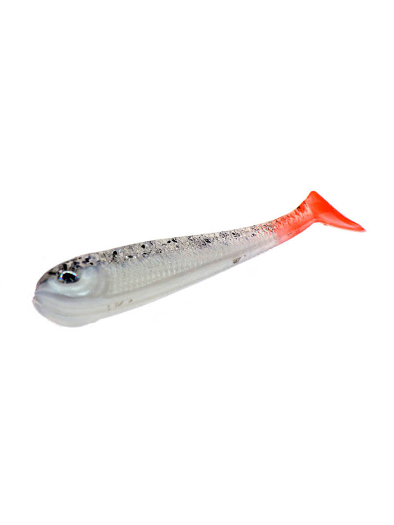 Виброхвост ROZEMEIJER Urban Sense Paddle Tail / 6cm - Salt & Pepper / 5шт.